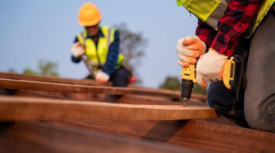 Expert Emergency Roof Repairs services in La Grange, KY